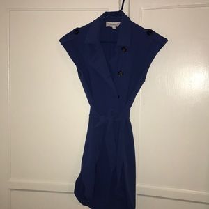 Blue BCBG tunic